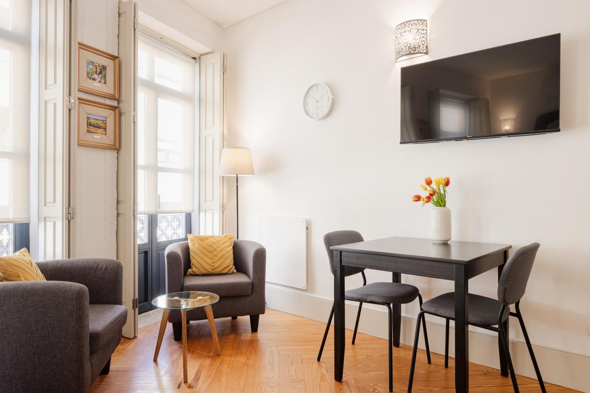 Apartamento Casa Joy Boavista Porto
